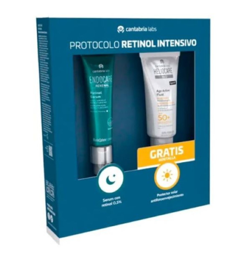 Endocare Protocolo Retinol Intensivo