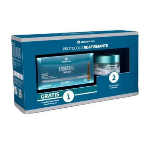 Endocare Tensage Protocolo Reafirmante