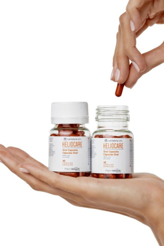 Heliocare advanced oral 90 cápsulas