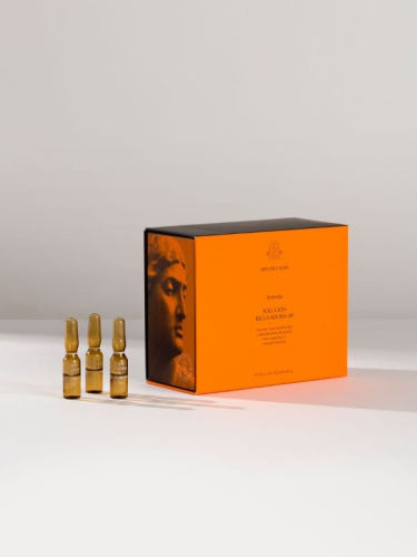 Arturo alba fórmula solución  reguladora-ar 20 ampollas 1ml