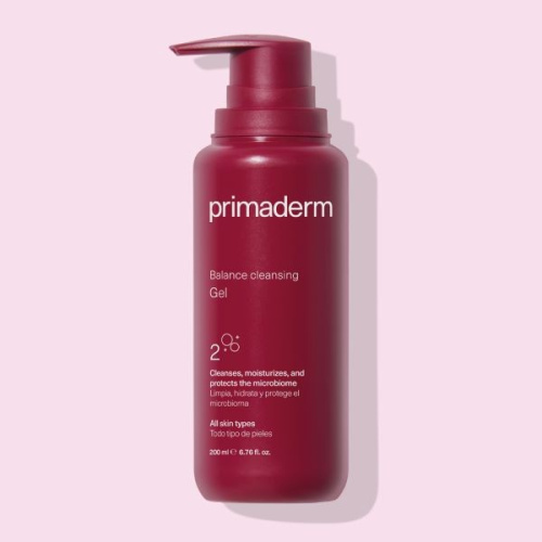 Primaderm Balance Cleansing Gel 200 Ml