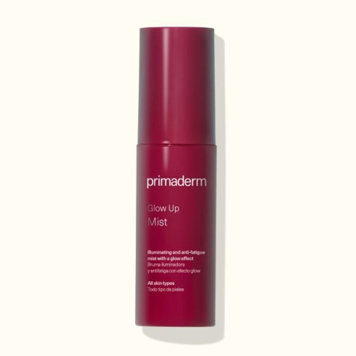Primaderm Glow Up Mist Pulverizador 50 Ml