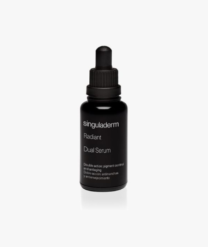 Singuladerm radiant dual serúm 30 ml