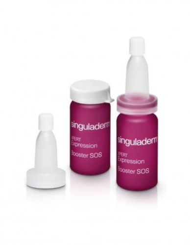 Singuladerm xpert expression booster sos 2x10ml