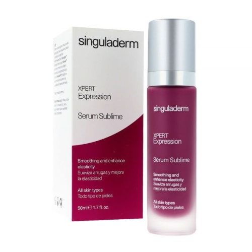 Singuladerm Xpert Expression Serúm Sublime 50 ml