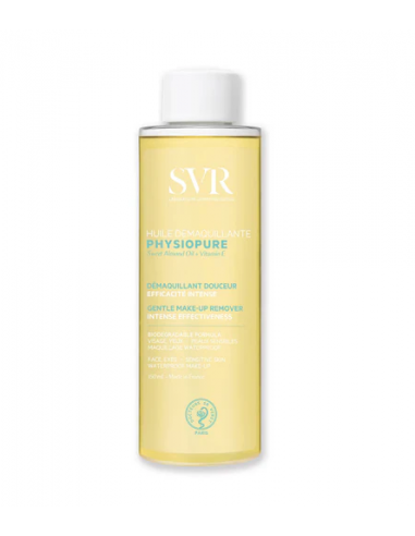 Svr Physiopure Aceite Desmaquillante 150 Ml