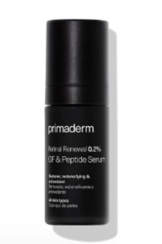 Primaderm Retinal Renewal 0.2% GF & Peptide Serúm 30 Ml