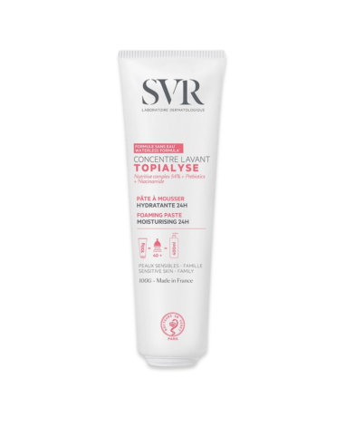 Svr Topialyse Espuma Concentrada Lavante 100 G