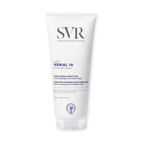 Svr Xerial 10 Lait Corps 200 Ml