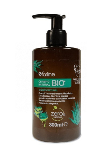 Farline champú bio 300ml