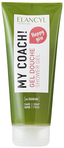 Elancyl My Coach! Gel de Ducha 200 Ml