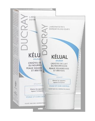 Ducray kelual emulsión 50 ml
