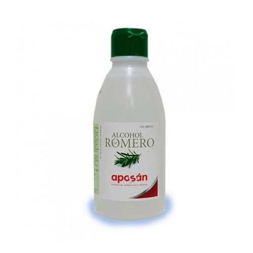 Aposán alcohol de romero 250ml