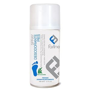 Farline desodorante pies spray 150 ml