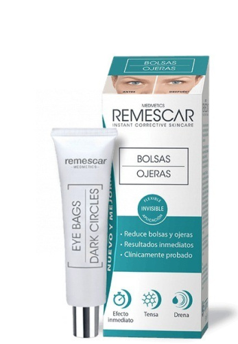 Remescar bolsas y ojeras 8ml
