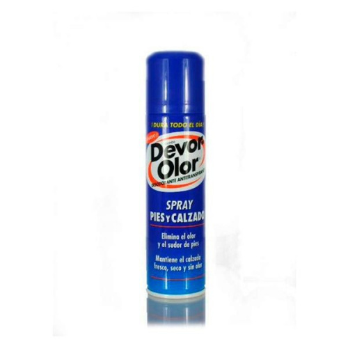 Devor olor spray pies y calzado 150