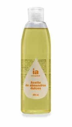Interapothek aceite de almendras dulces 250