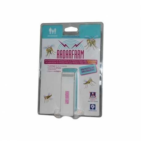 Radarfarm mosquitos personal