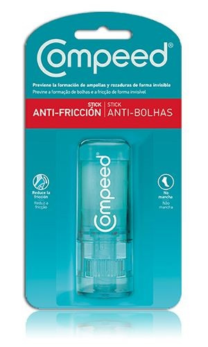 Compeed anti-friccion stick 10 ml