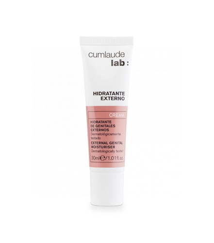 Cumlaude lab hidratante externo 30 ml