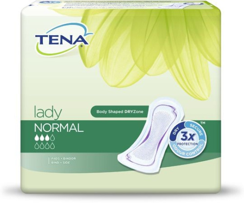 Tena lady normal 24 unidades