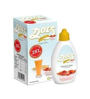 Cinfa dol¥s endulzante líquido 2udsx75ml