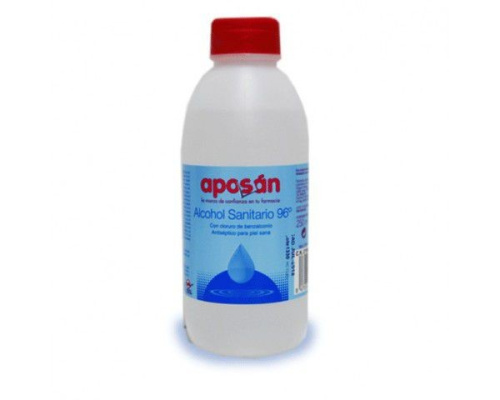 Alcohol 96% aposan 250ml