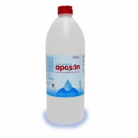 Aposán alcohol 96º desinfectante 1000ml