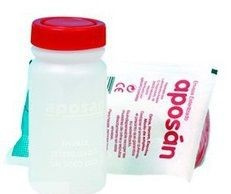 Aposan aséptico envase recogida muestra 100ml