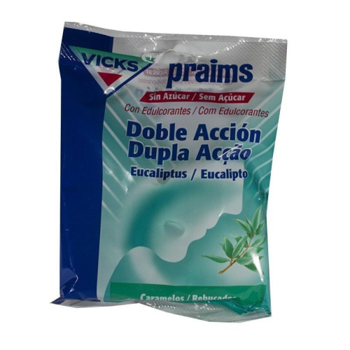 Praims doble acción sin azúcar 60gr