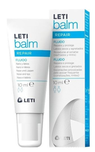 Letibalm fluido nariz y labios 10ml