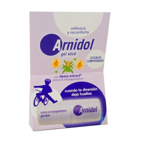 Arnidol gel stick 15 ml faes farma