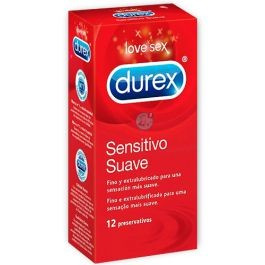 Profil durex sensitivo fino 12 u