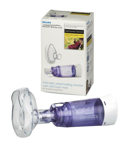 Mascarilla infantil (cam prochamer)