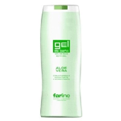 Gel de baño aloe vera 750 ml