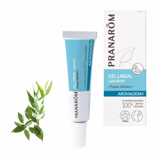 PRANAROM LABIAROM GEL 5ml