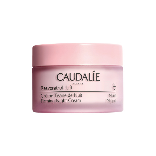 CAUDALIE RESVERATROL (LIFT) CREMA TISANA DE NOCHE 50 ML