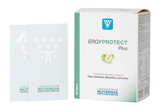 Nutergia ergyprotect plus 30 sobres