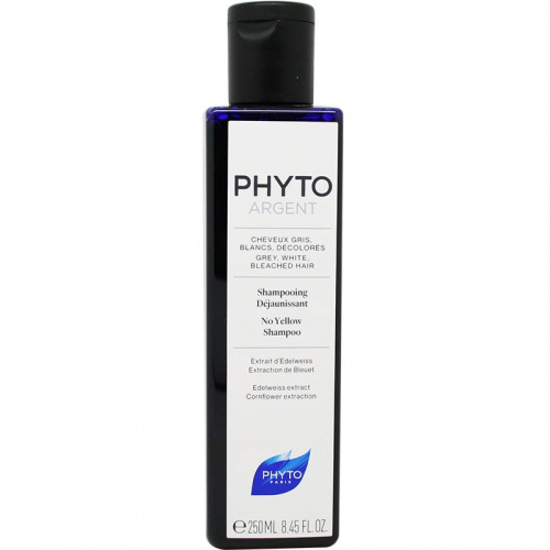 Phyto phytoargent luminosidad plateada 250 ml