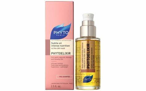 Phytoelixir aceite nutriciÓn int 75 ml prechampu