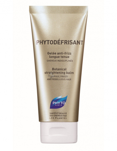 Phytodefrisant balsamo gelificado antiescrespamiento para brushing