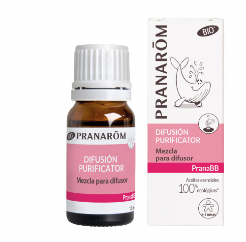 Pranarom pranabb purificador para difusor 10 ml