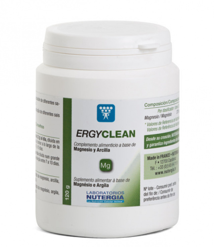Nutergia ergyclean 120 g