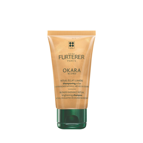 Rene furterer okara blond champu 200 ml