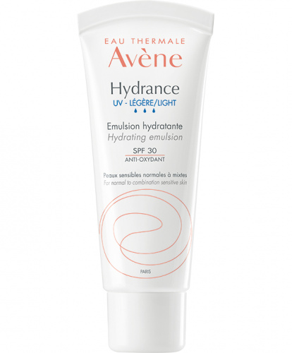 Avene hydrance ligera uv spf 30 40 ml