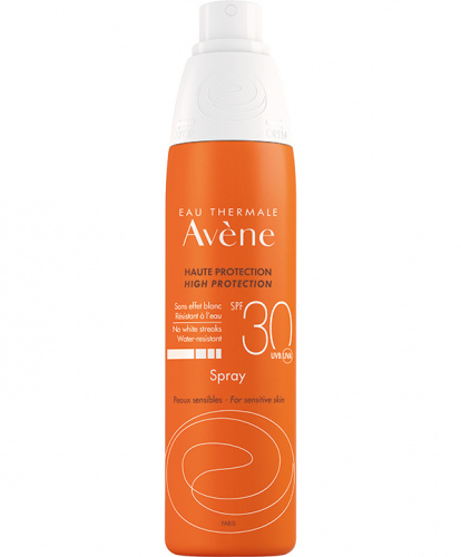 Avene solar spray spf 30 alta proteccion 200 ml