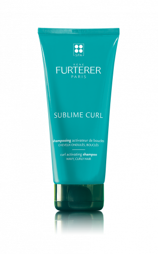 Rene furterer sublime curl champu sublimado 150 ml