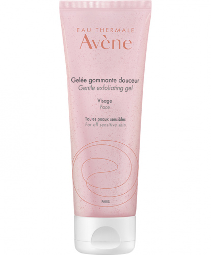 Avène Exfoliante suave purificante 75 ml