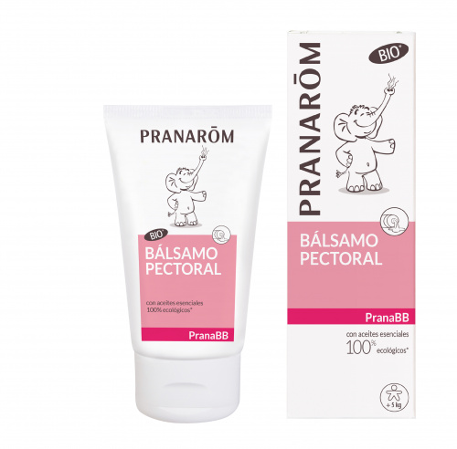 Pranarom pranabb balsamo pectoral 40 ml