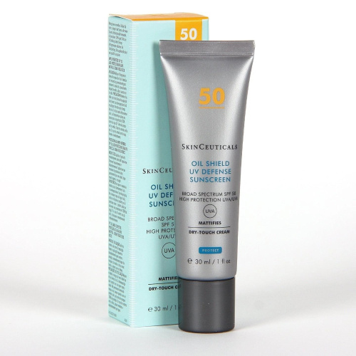 Skinceuticals oil shield uv deffense ppf50+ 30ml